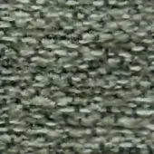 Olive green nubby texture with cream speckles, displaying rounded forms and tonal depth; text reads "swan > fabric (h) > h 635 22".